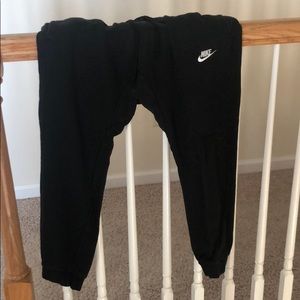 Men’s Nike jogger sweats